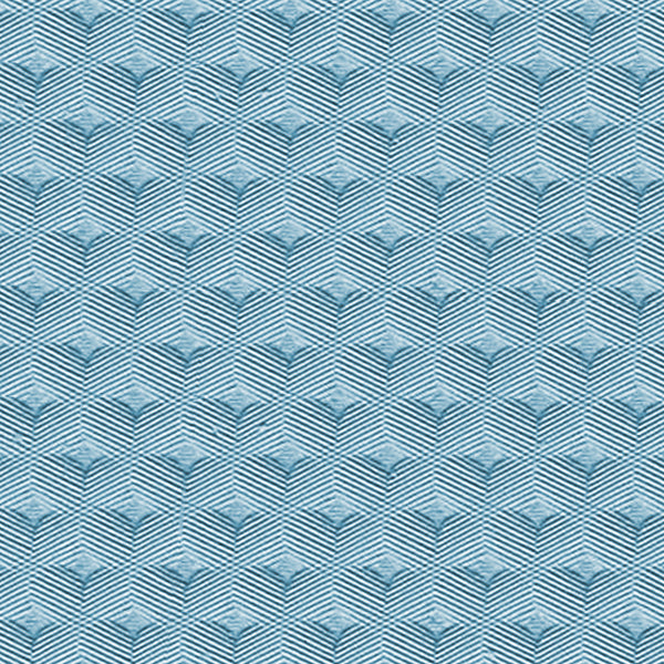 64 CHEVELLE/MALIBU HARDTOP HEADLINER (ARIEL) - POWDER BLUE