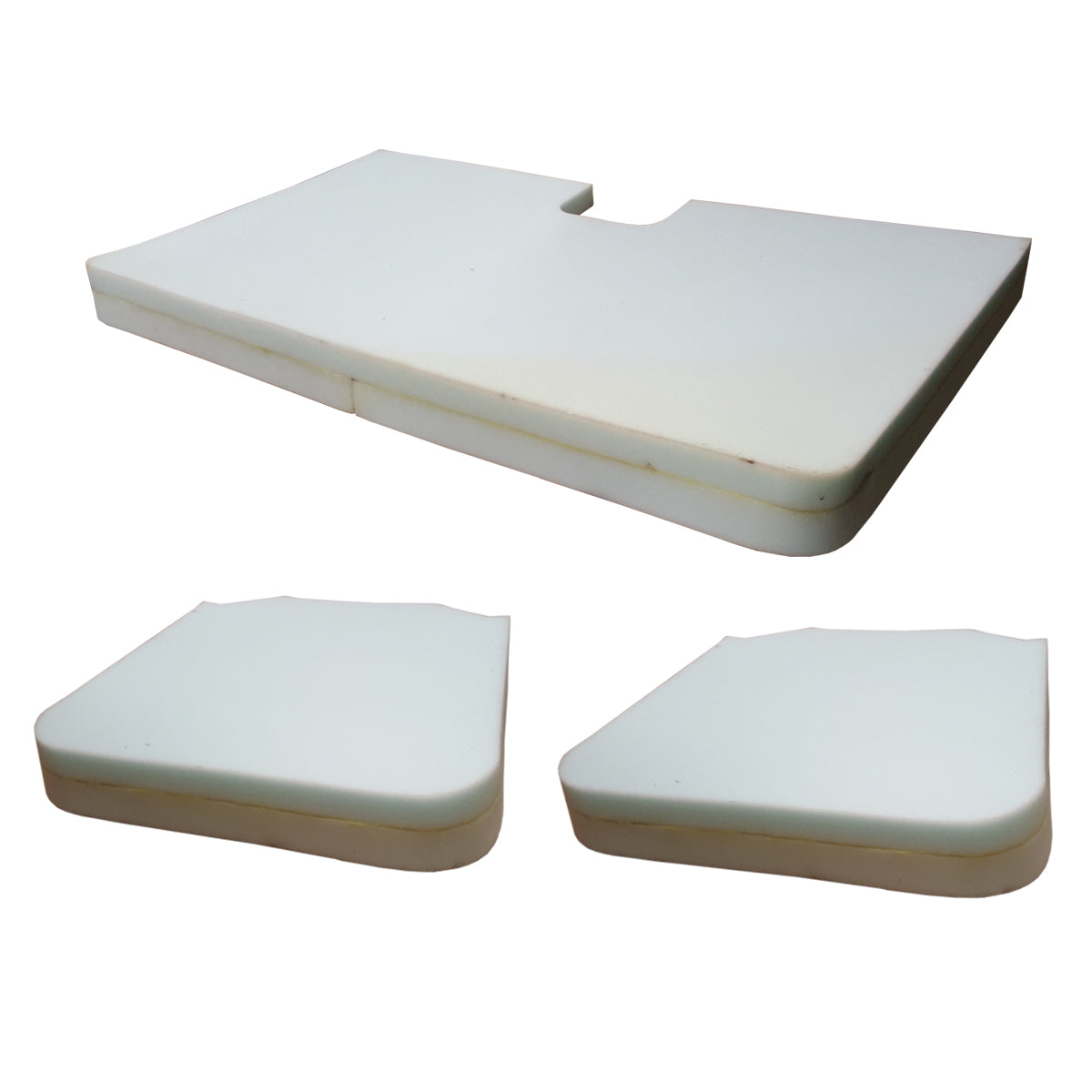 70-72 CAMARO/FIREBIRD REAR SEAT UPHOLSTERY INSTALLATION KIT