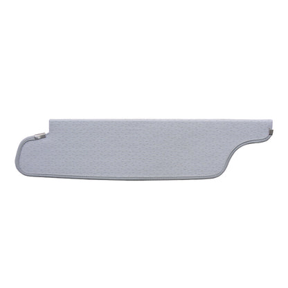 65 CORONET/BELVEDERE/SATELLITE HARDTOP SUNVISORS (CROSSHATCH PERFORATED) - WHITE