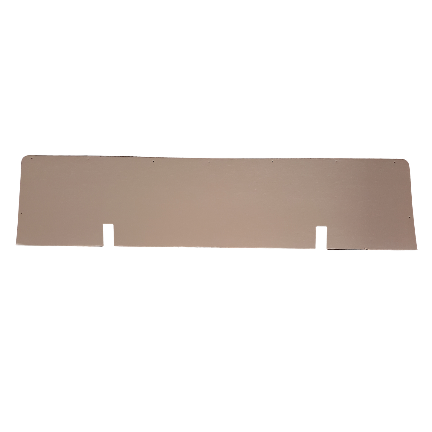 65 CORONET CONVERTIBLE REAR SEAT BACK PANEL - FAWN TAN
