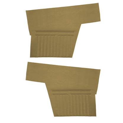 69 FIREBIRD CONVERTIBLE REAR PANELS - GOLD