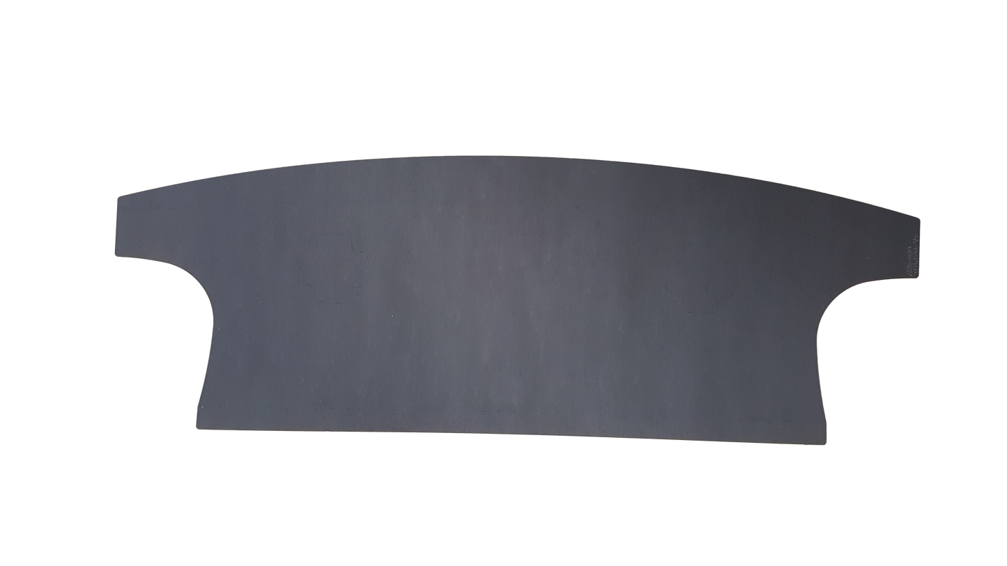68-70 AMX REAR BACK PANEL BOARD