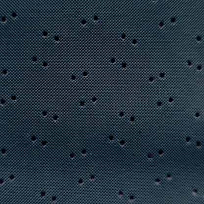 66-67 GTO/LEMANS "2ND DESIGN" HARDTOP HEADLINER (FINE DIAMOND PERFORATED) - BLUE