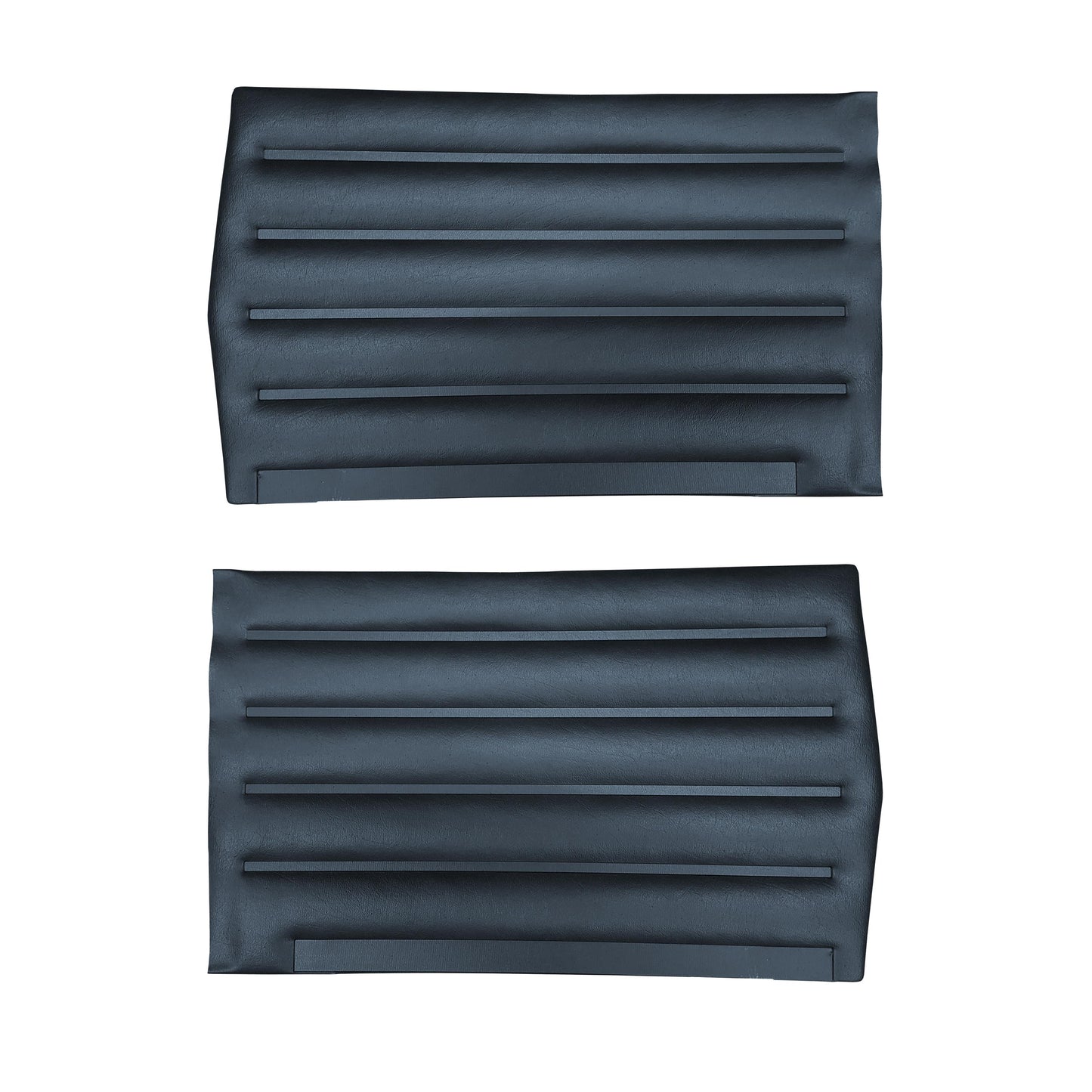 64 GTO/LEMANS CONVERTIBLE REAR PANELS - BLUE