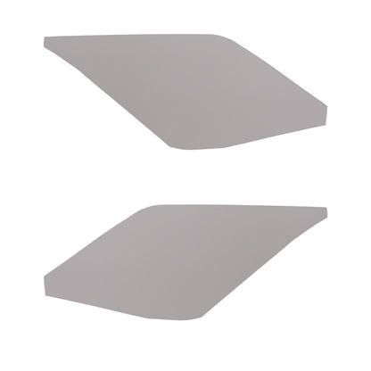 65 CHEVELLE/MALIBU SAIL PANEL BOARDS (TIER) - WHITE