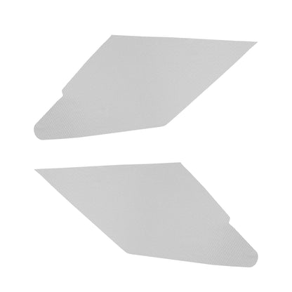 64 EL CAMINO SAIL PANEL BOARDS (ARIEL) - WHITE