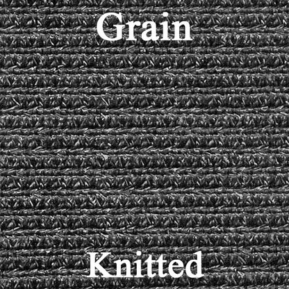 1974 AMC MATADOR HARDTOP REAR UPH - PARCHMENT/SRM BROWN