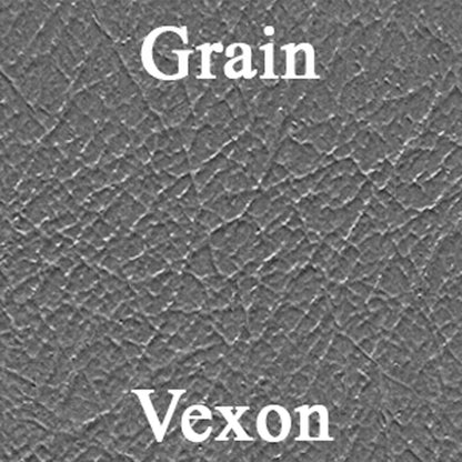 70 CORONET 440/SUPERBEE SPLIT BENCH UPHOLSTERY - BURNT ORANGE