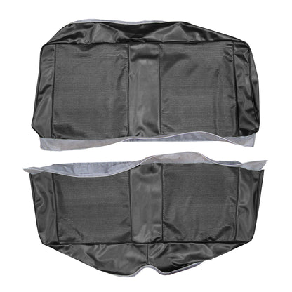 69 SCRAMBLER/RAMBLER ROGUE HTP REAR UPHOLSTERY - CHARCOAL