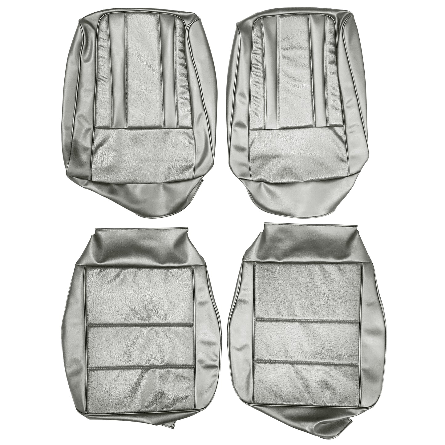 69 SPORT FURY BUCKET SEAT UPHOLSTERY - SRM PLATINUM