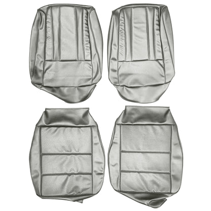 69 SPORT FURY BUCKET SEAT UPHOLSTERY - SRM PLATINUM