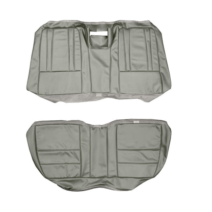 69 SPORT FURY HARDTOP REAR UPHOLSTERY - SRM PLATINUM