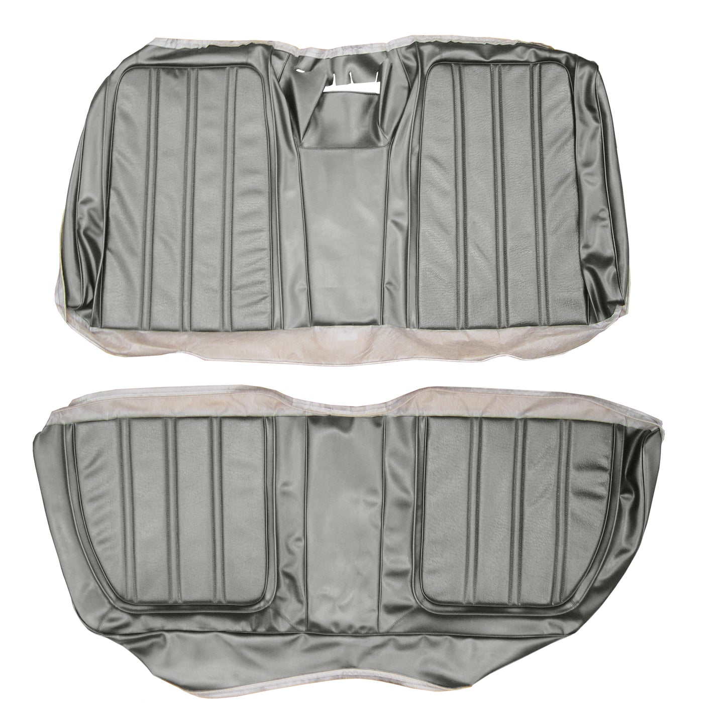 69 FURY III HARDTOP REAR UPHOLSTERY - SRM PLATINUM