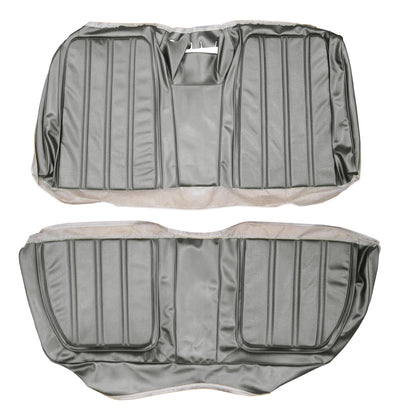 69 FURY III HARDTOP REAR UPHOLSTERY - SRM PLATINUM