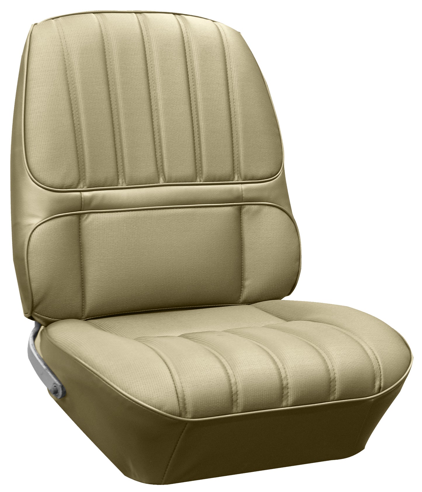 70 CAMARO "DELUXE" BUCKET SEAT UPHOLSTERY - SANDALWOOD