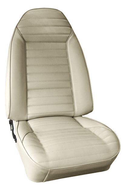 71 FIREBIRD/TRANS AM "STANDARD" BUCKET SEAT UPHOLSTERY - SANDALWOOD