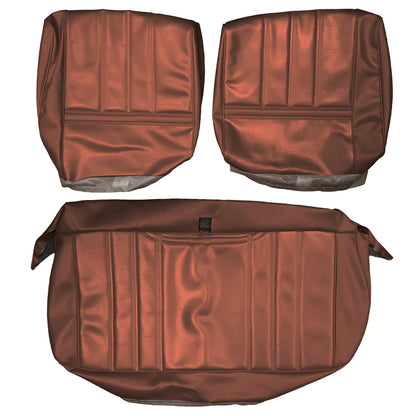 71 CUTLASS SPLIT BENCH UPHOLSTERY - SIENNA