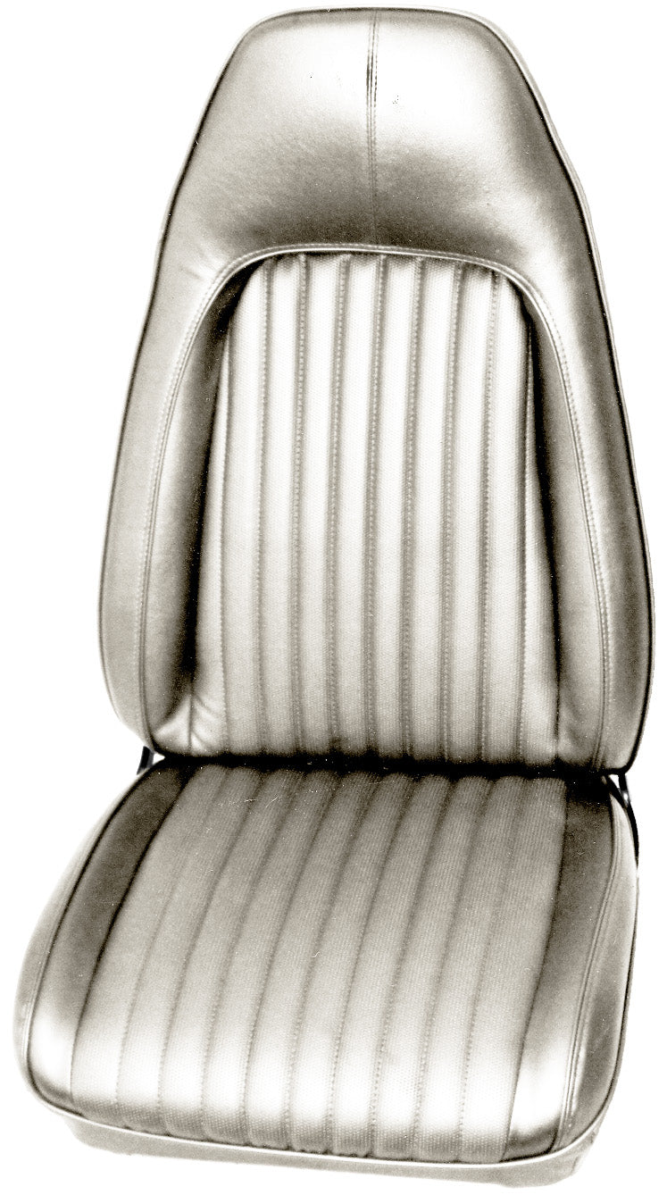 72 Barracuda/ Challenger Upholstery - White - Legendary Auto