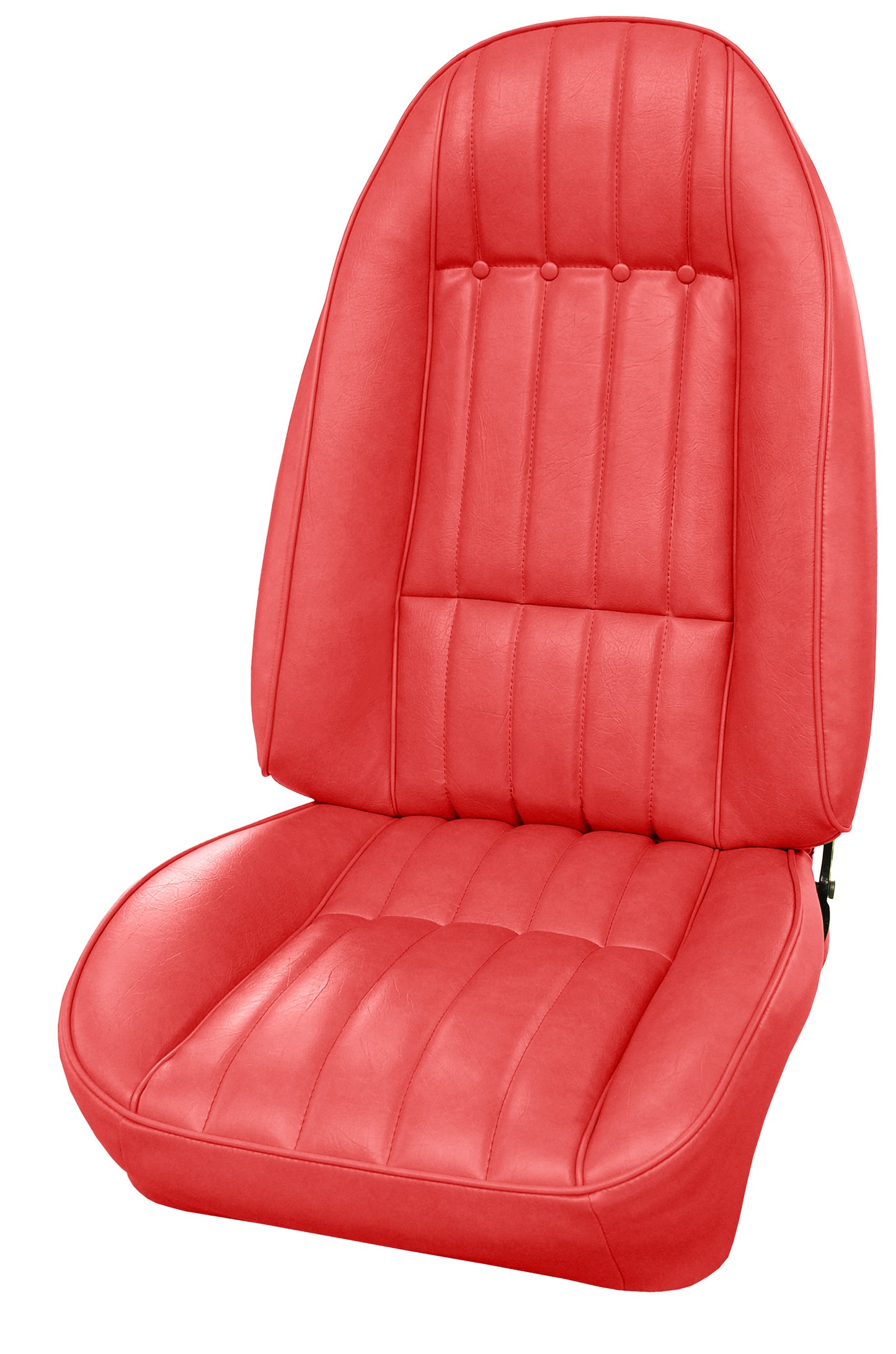 74 CAMARO "STANDARD" BUCKET SEAT UPHOLSTERY - RED