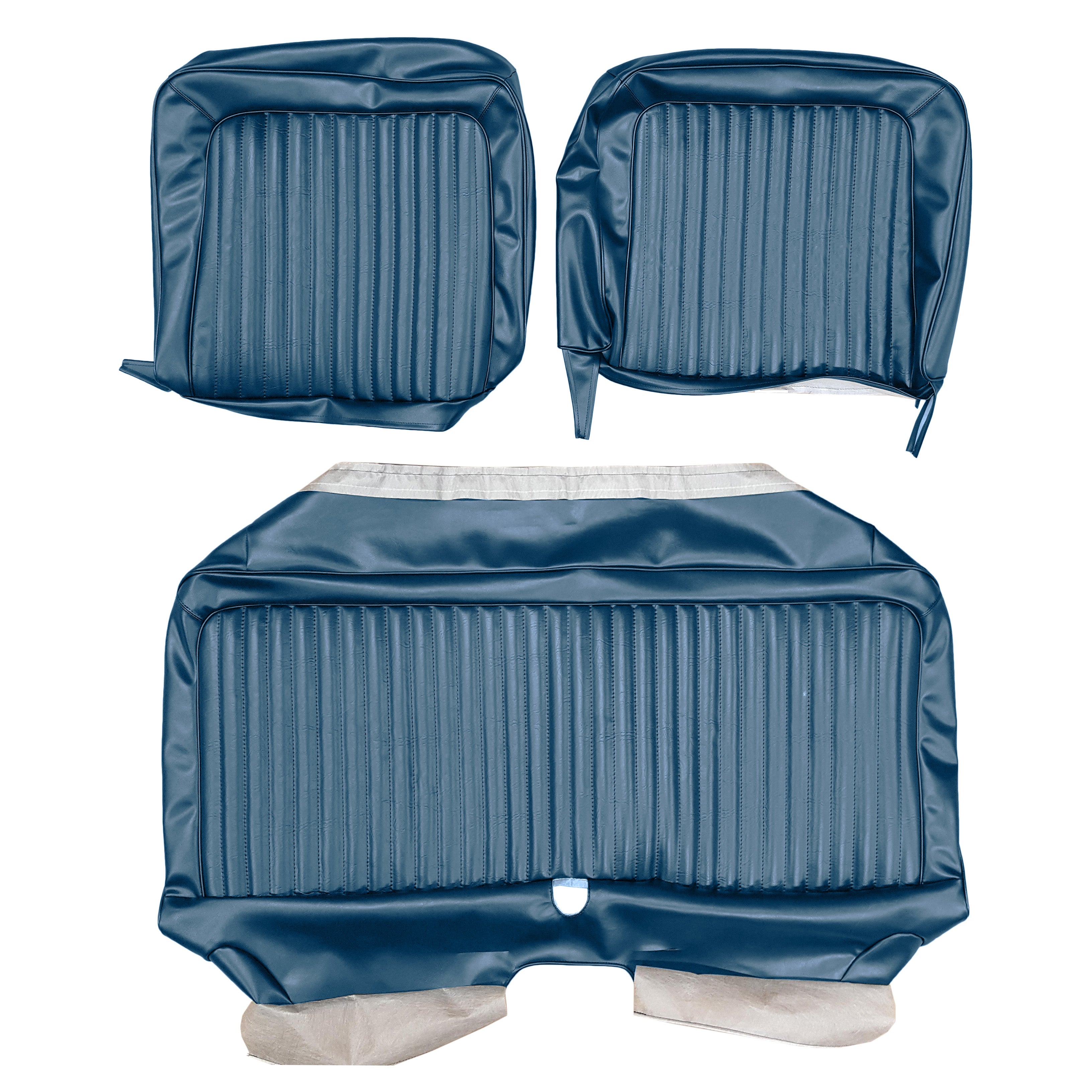 74 Dart/Dartsprt/ Scamp/Duster Upholstery - Lagoon Blue