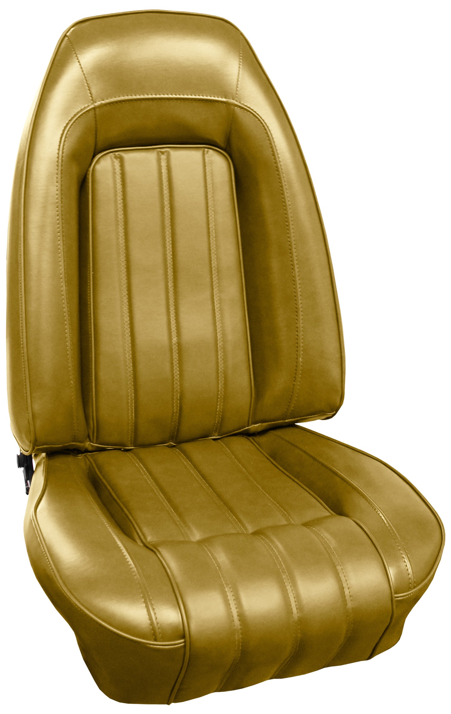 76 FIREBIRD/TRANS AM "DELUXE" BUCKET SEAT UPHOLSTERY - BUCKSKIN