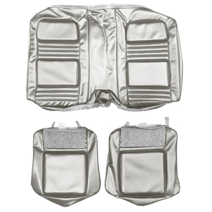 78 FIREBIRD/TRANS AM "DELUXE" HARDTOP REAR UPHOLSTERY - WHITE