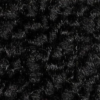 64 CUTLASS/442/SKYLARK/GS KICK PANEL CARPET WITH A/C & DRIVERSIDE FRESH AIR VENT - BLACK