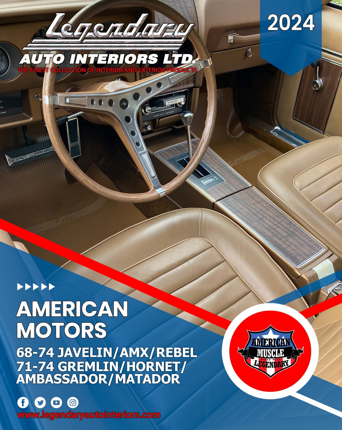 American Motors Catalog