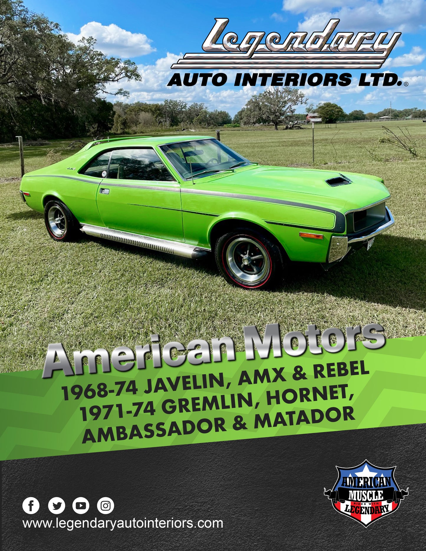 American Motors Catalog
