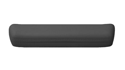 67 DODGE/PLYMOUTH A-BODY ARMREST PADS - BLACK
