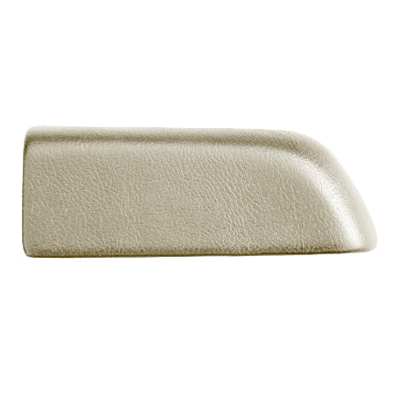 69 GM A-BODY HTP/COUPE REAR ARMREST PADS - PARCHMENT