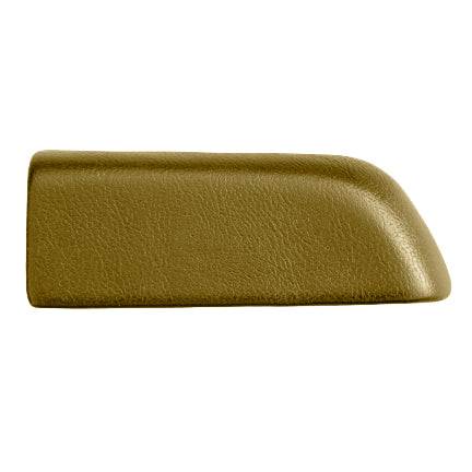 69 GM A-BODY HTP/COUPE REAR ARMREST PADS - GOLD