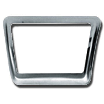 1964/1972 BRAKE/CLUTCH BEZELS- 4SP