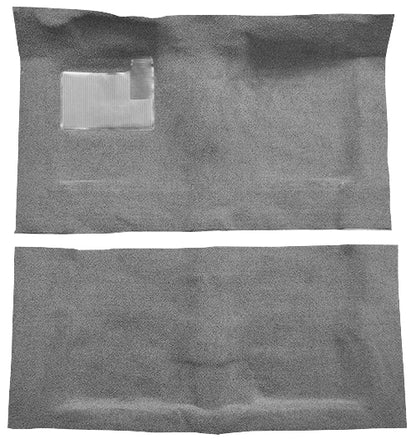 1968 BUICK GRAN SPORT 350/GRAN SPORT 400/SKYLARK CUSTOM CARPET - MD GRAY