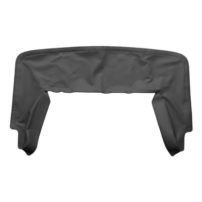 63 FURY/SPORT FURY CONVERTIBLE BOOT - BLACK