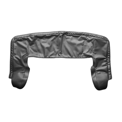 64-65 DODGE/PLYMOUTH B-BODY CONVERTIBLE BOOT - BLACK