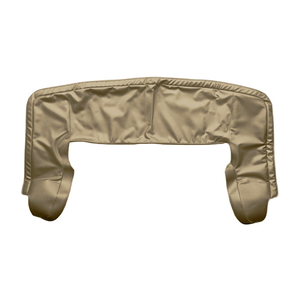 64 DODGE/PLYMOUTH B-BODY CONVERTIBLE BOOT - SRM LIGHT OLIVE