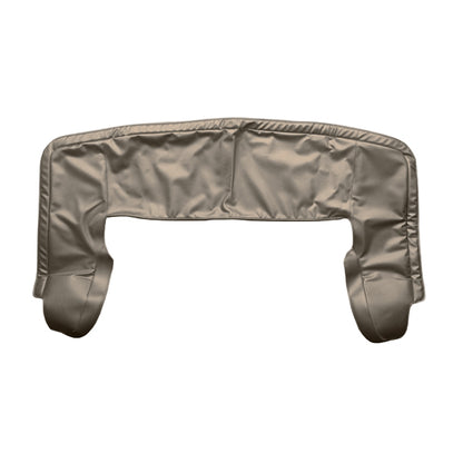 64-65 DODGE/PLYMOUTH B-BODY CONVERTIBLE BOOT - FAWN TAN