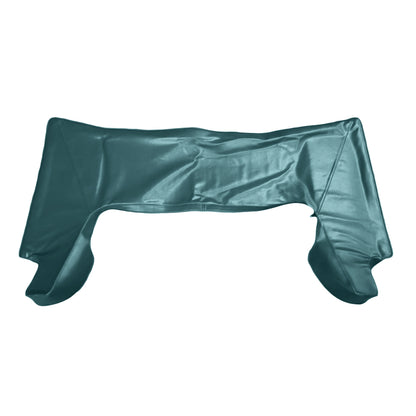 64 GM A-BODY CONVERTIBLE BOOT (W/ PLASTIC CLIPS) - DARK AQUA