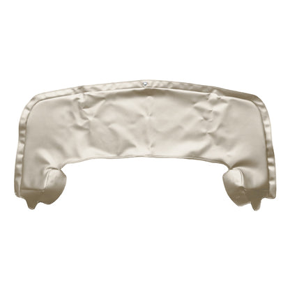 67-68 BARRACUDA CONVERTIBLE BOOT - PEARL WHITE