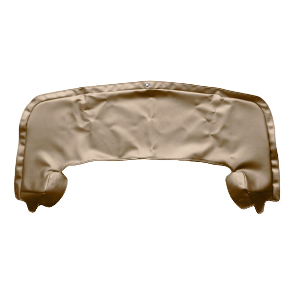 67 BARRACUDA CONVERTIBLE BOOT - SRM LIGHT GOLD