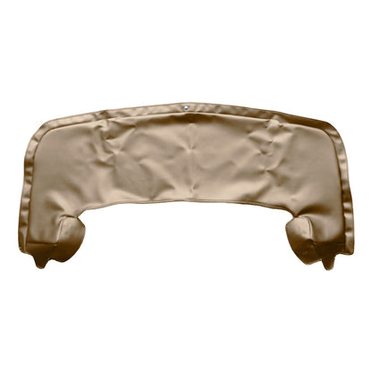 67 BARRACUDA CONVERTIBLE BOOT - SRM LIGHT GOLD