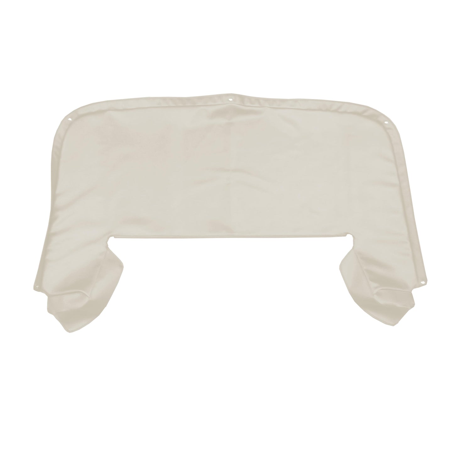 67-68 POLARA/POLARA 500 CONVERTIBLE BOOT - PEARL WHITE