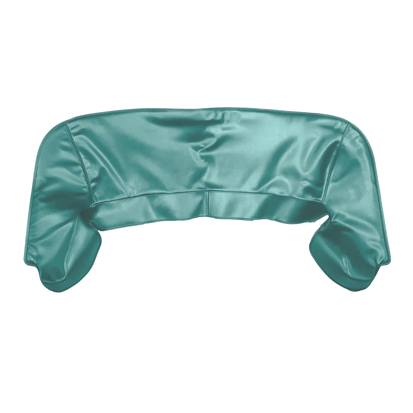 67-68 CAMARO/FIREBIRD CONVERTIBLE BOOT - LIGHT TURQUOISE