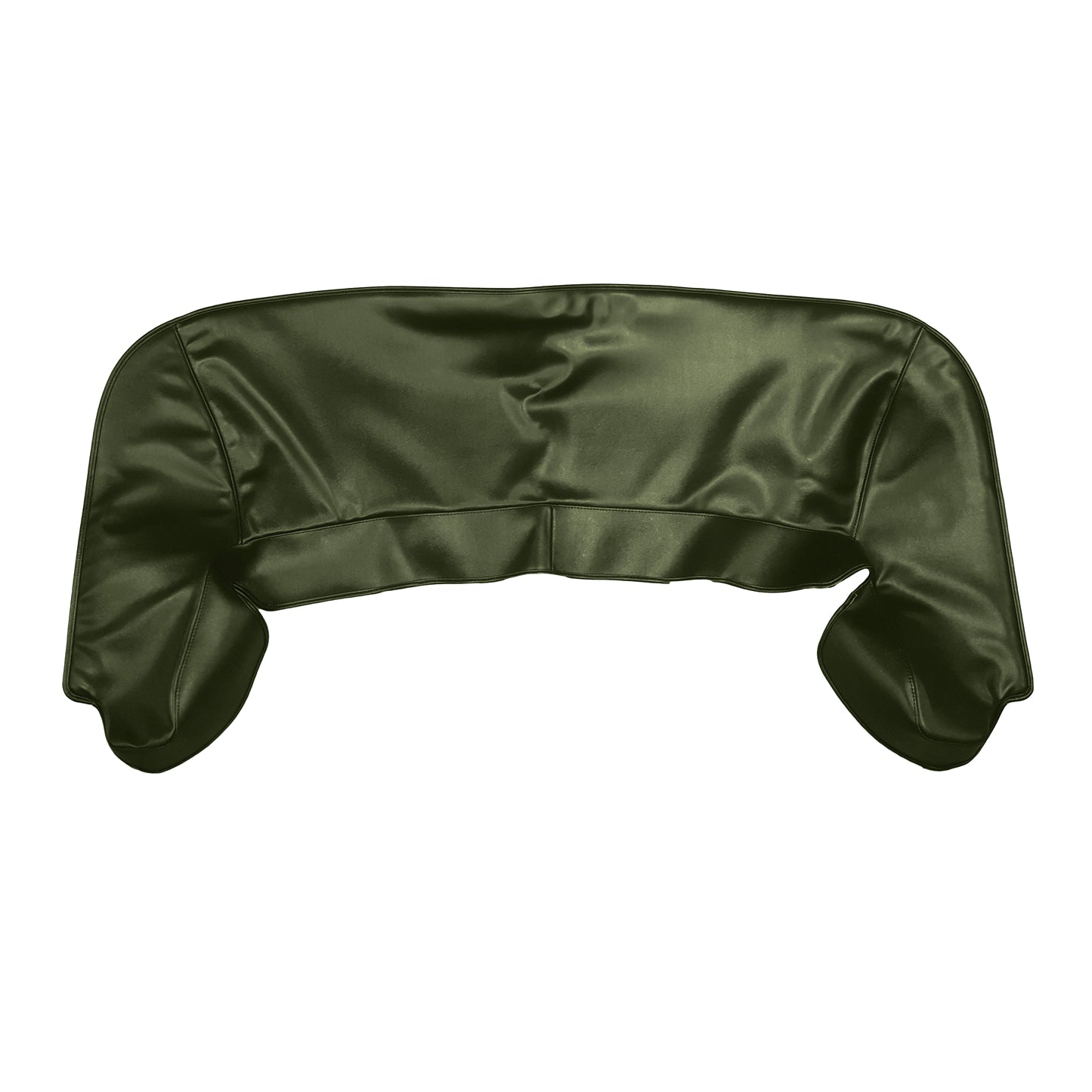 69 CAMARO/FIREBIRD CONVERTIBLE BOOT - DARK GREEN