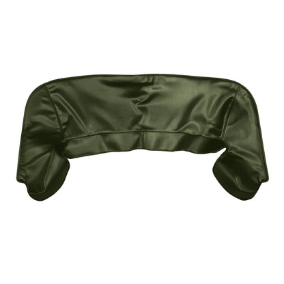 69 CAMARO/FIREBIRD CONVERTIBLE BOOT - DARK GREEN