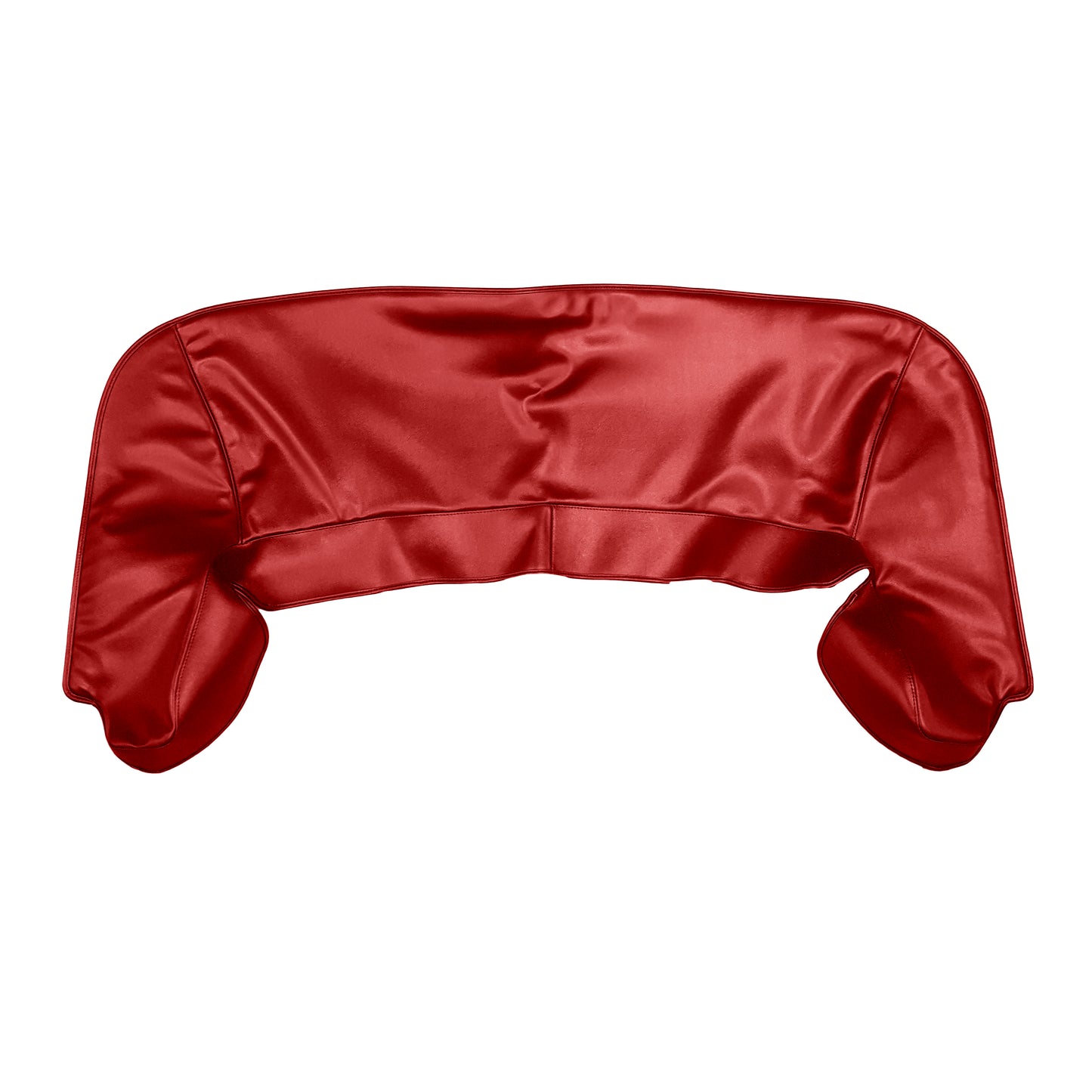 67-68 CAMARO/FIREBIRD CONVERTIBLE BOOT - RED
