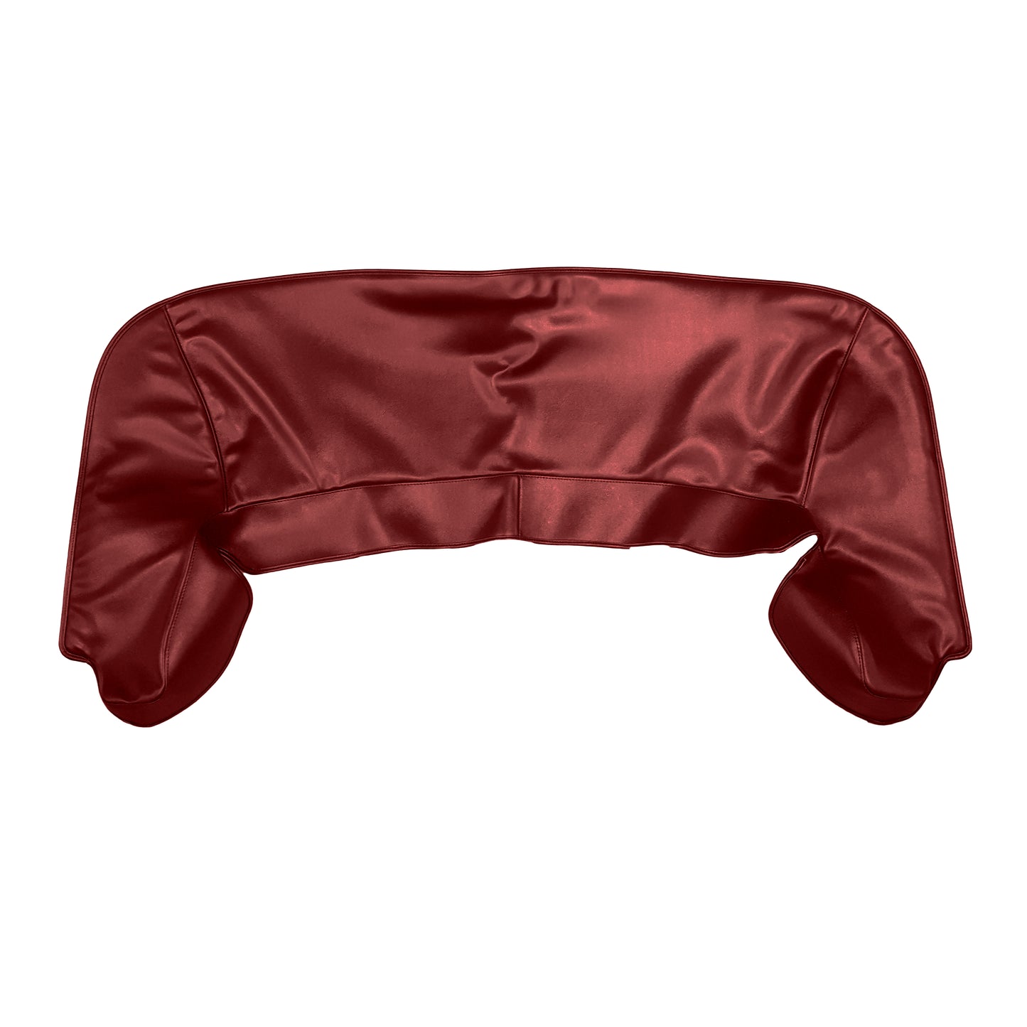 69 CAMARO/FIREBIRD CONVERTIBLE BOOT - RED