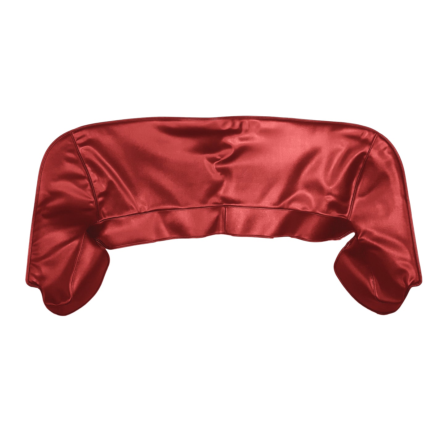 69 CAMARO/FIREBIRD CONVERTIBLE BOOT - RED