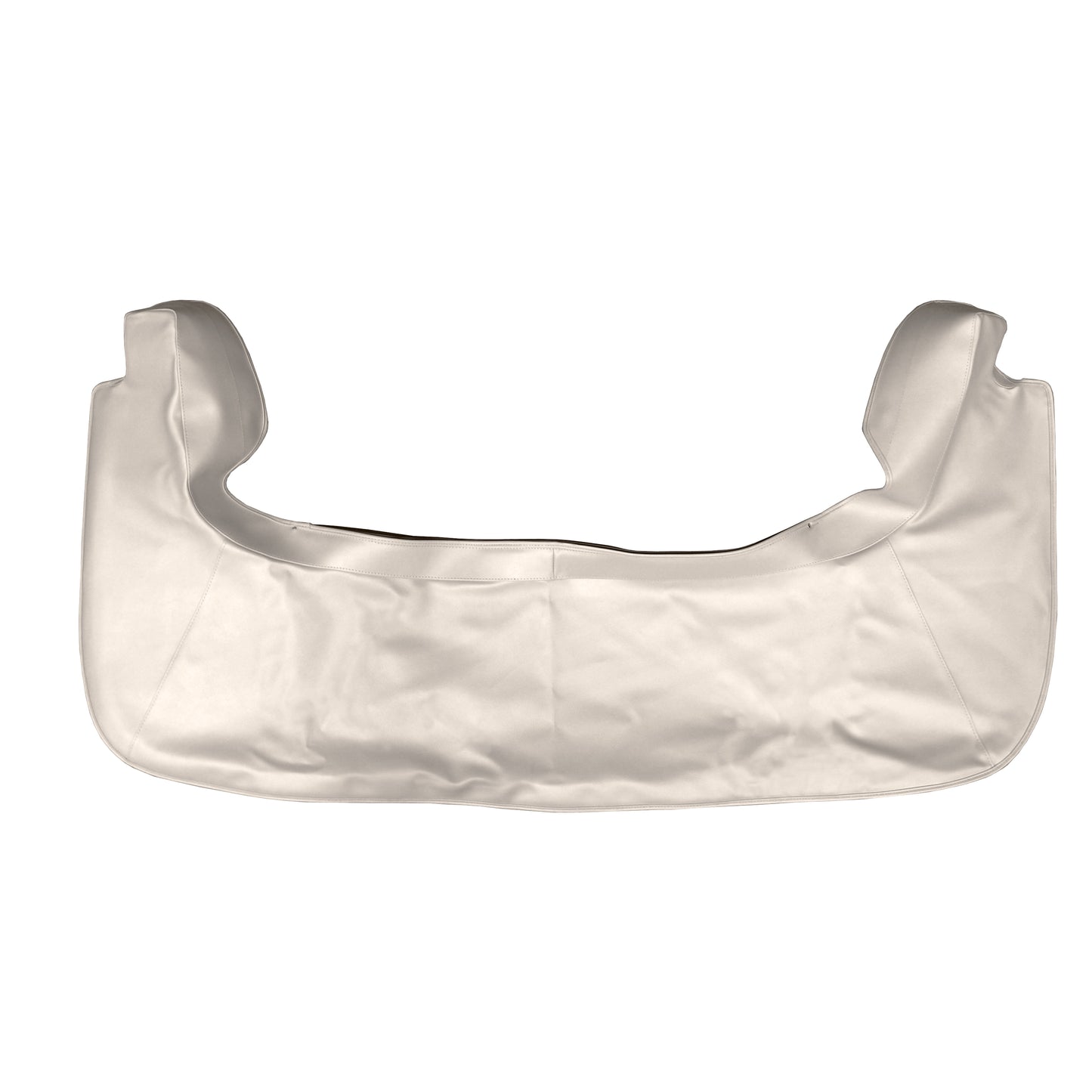 70-71 GM A-BODY CONVERTIBLE BOOT - PEARL WHITE